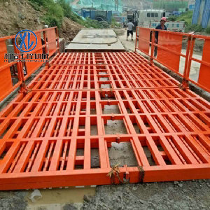9米長(zhǎng)150T洗輪機(jī)
