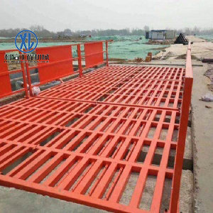 9米長(zhǎng)150T洗輪機(jī)