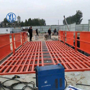 9米長(zhǎng)150T洗輪機(jī)
