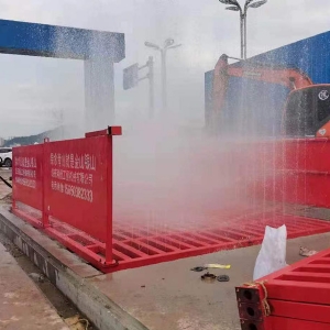 100t洗輪機